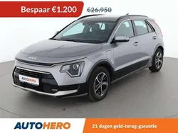 Grijs Gebruikt 2022 Kia Niro Vision SUV | € 25.949 (Goede deal)