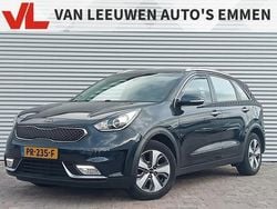 Blauw Gebruikt 2017 Kia Niro SUV | € 12.448 (Eerlijke prijs)