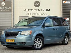 Blauw Gebruikt 2007 Chrysler Grand Voyager MPV | € 5.950