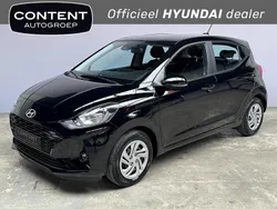 Zwart Gebruikt 2024 Hyundai i10 Comfort Hatchback | € 14.940 (Goede deal)