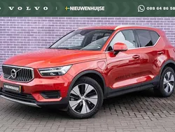 Rood Gebruikt 2022 Volvo XC40 Inscription SUV | € 32.399 (Goede deal)