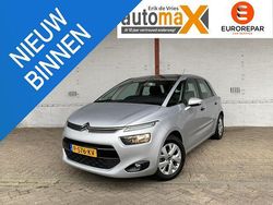 Grijs Gebruikt 2014 Citroën C4 Picasso Intensive MPV | € 6.950 (Eerlijke prijs)