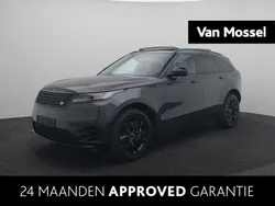 Carpathian greyebony Gebruikt 2025 Land Rover Range Rover Velar Dynamic SUV | € 101.235