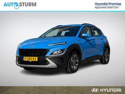 Blauw Gebruikt 2022 Hyundai Kona Comfort SUV | € 22.980 (Goede deal)