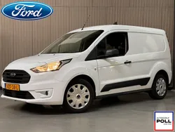 Wit Gebruikt 2023 Ford Transit Trend Van | € 19.900 (Eerlijke prijs)