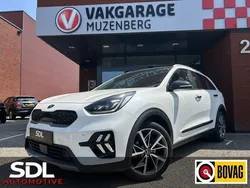 Wit Gebruikt 2021 Kia Niro SUV | € 22.945 (Eerlijke prijs)