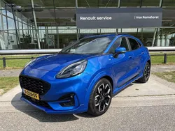 Blauw Gebruikt 2021 Ford Puma ST-Line SUV | € 19.750 (Goede deal)