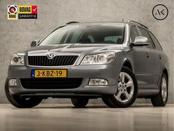 Grijs Gebruikt 2013 Skoda Octavia Sport Stationwagen | € 7.945 (Eerlijke prijs)