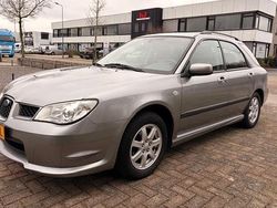 Grijs Gebruikt 2007 Subaru Impreza Comfort Stationwagen | € 3.249 (Duur)