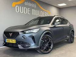 Grijs Gebruikt 2022 Cupra Formentor VZ SUV | € 30.950 (Iets duurder)