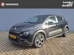 Zwart metallic Gebruikt 2020 Citroën C3 Feel Hatchback | € 13.495 (Eerlijke prijs)