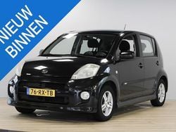 Zwart Gebruikt 2005 Daihatsu Sirion Hatchback | € 1.950 (Eerlijke prijs)