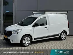 Blanc glacier (369) Gebruikt 2019 Dacia Dokker Van | € 7.150 (Eerlijke prijs)