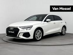 Wit Gebruikt 2022 Audi A3 Sportback e-tron Competition Hatchback | € 31.900 (Super prijs)