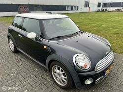 Groen Gebruikt 2003 Mini Cooper Pepper Hatchback | € 1.999