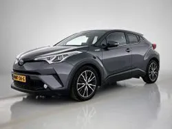 Grijs metallic Gebruikt 2018 Toyota C-HR Limited SUV | € 20.945 (Eerlijke prijs)