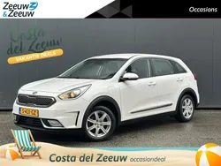 Wit Gebruikt 2019 Kia Niro SUV | € 17.945 (Eerlijke prijs)