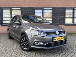 Grijs Gebruikt 2014 VW Polo Comfortline Hatchback | € 7.950 (Goede deal)