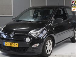 Zwart Gebruikt 2014 Renault Twingo Hatchback | € 4.950 (Iets duurder)