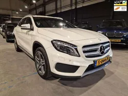 Wit Gebruikt 2015 Mercedes GLA200 Prestige SUV | € 19.849 (Iets duurder)