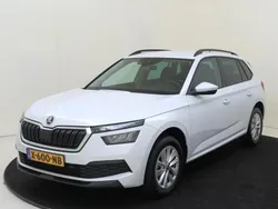 Wit Gebruikt 2024 Skoda Kamiq Ambition SUV | € 24.950 (Eerlijke prijs)