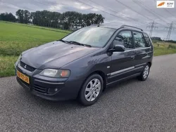 Grijs Gebruikt 2005 Mitsubishi Space Star Instyle MPV | € 1.250 (Eerlijke prijs)