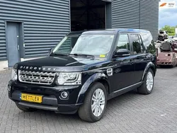 Zwart Gebruikt 2014 Land Rover Discovery 4 SUV | € 16.500