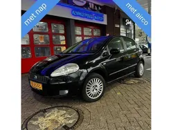 Zwart Gebruikt 2007 Fiat Grande Punto Dynamic Hatchback | € 1.199 (Goede deal)
