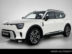 Wit, metallic lak Nieuw 2025 Smart #5 Pro SUV | € 43.940