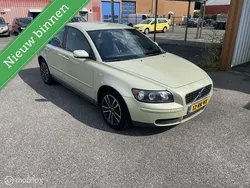 Groen Gebruikt 2005 Volvo S40 Kinetic Sedan | € 1.799