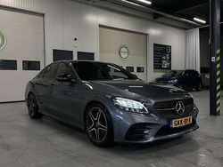 Gebruikt 2020 Mercedes C200 AMG line Sedan | € 29.950 (Eerlijke prijs)