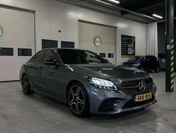 Gebruikt 2020 Mercedes C200 AMG line Sedan | € 30.950 (Eerlijke prijs)