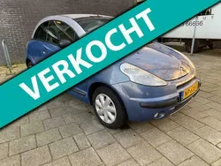 Blauw Gebruikt 2005 Citroën C3 Pluriel Cabriolet | € 1.450 (Eerlijke prijs)
