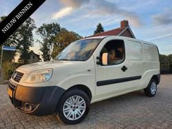 Beige Gebruikt 2009 Fiat Doblò MPV | € 5.795 (Duur)