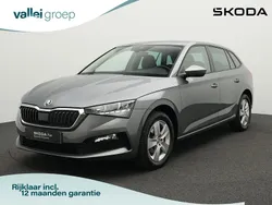 Grijs Gebruikt 2024 Skoda Scala Ambition Hatchback | € 21.800 (Iets duurder)