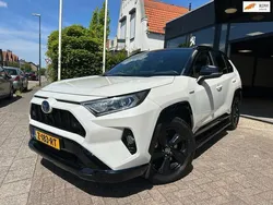 Wit Gebruikt 2019 Toyota RAV4 Active SUV | € 33.950 (Eerlijke prijs)