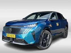 Blauw Nieuw 2025 Peugeot e-3008 Avantage SUV | € 41.925 (Super prijs)