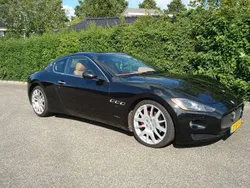 Zwart Gebruikt 2008 Maserati Granturismo Coupé | € 29.950