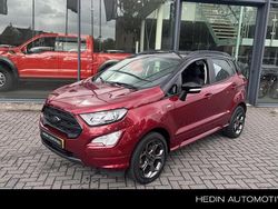Rood Gebruikt 2018 Ford Ecosport ST-Line SUV | € 12.795 (Iets duurder)
