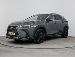 Grijs Gebruikt 2022 Lexus NX450h+ Luxury Line SUV | € 52.945 (Iets duurder)