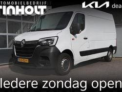 Wit Gebruikt 2021 Renault Master Komfort Van | € 15.450 (Super prijs)