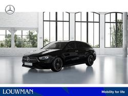 Stationwagon Nieuw 2025 Mercedes CLA250e Shooting Brake AMG line Plus Stationwagen | € 56.625 (Iets duurder)