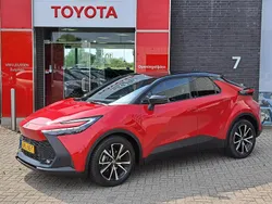Rood Gebruikt 2024 Toyota C-HR Edition SUV | € 34.400 (Goede deal)