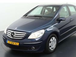 Blauw Gebruikt 2005 Mercedes B170 MPV | € 4.950 (Eerlijke prijs)