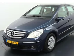 Blauw Gebruikt 2005 Mercedes B170 MPV | € 4.950 (Eerlijke prijs)