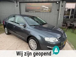 Grijs Gebruikt 2008 VW Passat Comfortline Sedan | € 2.990 (Goede deal)