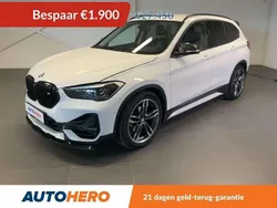 Wit Gebruikt 2020 BMW X1 Sport Line SUV | € 24.249 (Eerlijke prijs)