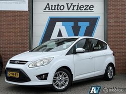 Wit Gebruikt 2013 Ford C-MAX Trend MPV | € 2.990 (Goede deal)