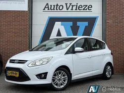 Wit Gebruikt 2013 Ford C-MAX Trend MPV | € 3.790 (Eerlijke prijs)