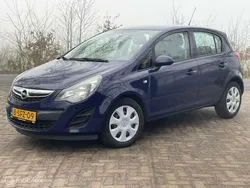 Blauw Gebruikt 2013 Opel Corsa Cosmo Hatchback | € 4.950 (Goede deal)